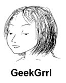 GeekGrrl Logo
