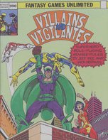 Villains and Vigilantes