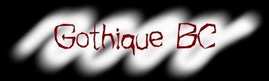 Gothique BC