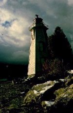 Tobermory lighthouse